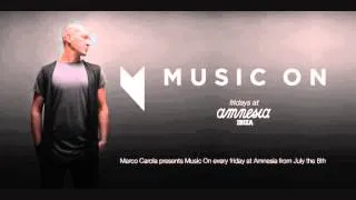 Marco Carola live @ Music on, Amnesia Ibiza 29-06.2012