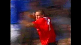 Top Ten Quickest Man Utd Premiership Goals 1993 to 1997