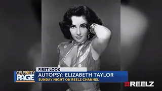 Dr. Hunter and Sonia Isabelle talk about the iconic Elizabeth Taylor | Autopsy | REELZ