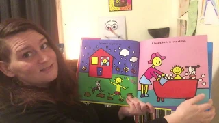 Story Time with Miss Stephanie: "It's Okay to Make Mistakes" Todd Parr