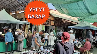 Обзор магазинов на Ургут базаре! Распаковка мантоварки #узбекистан #ургут #ранокамолова