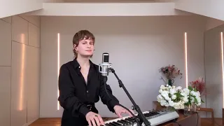 Christine and the Queens - Pitchfork Listening Club live session