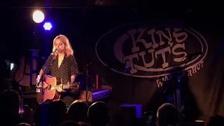 Amy MacDonald - The Flower Of Scotland - Live At King Tuts Wah Wah Hut, Glasgow - Fri 30th Nov 2018