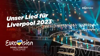 Unser Lied für Liverpool 2023 - LIVE /// Germany Eurovision 2023