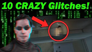 007: Agent Under Fire - 10 CRAZY Glitches