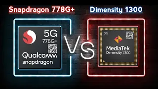 Snapdragon 778G Plus Vs MediaTek Dimensity 1300 Comparison in Tamil @TechBagTamil