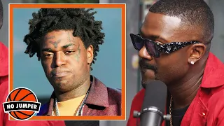 Ray J on Beef with Kodak Black, Says He Regrets It