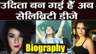 Udita Goswami Biography: Bold & beautiful actress Udita is now a Popular DJ | FilmiBeat