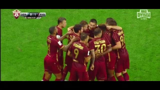 [HD] ОБЗОР МАТЧА ЗЕНИТ 2:1 РУБИН!!