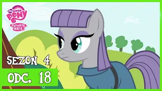 S4 | Odc.18 | Maud Pie | My Little Pony: Przyjaźń to magia [HD]
