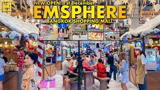 EMSPHERE / Bangkok New Shopping Mall / OPEN December 1st,2023