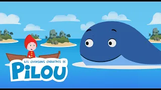 C'est la baleine - Les chansons chouettes de Pilou