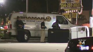 Driver Shoots Man Trying To Break Into His Car While Waiting At Red Light In Miramar