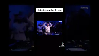 Chris Stussy All Night Long Bro