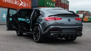 2023 NEW Mercedes-AMG GLE 63 S Inferno - Interior, Exterior and Sound