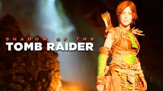 Shadow of the Tomb Raider - The Nightmare DLC Trailer