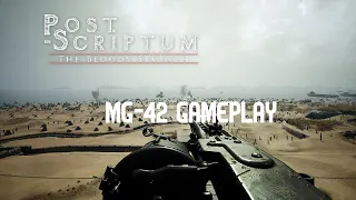 DEFENCE WITH MG-42 ON UTAH BEACH | POST SCRIPTUM NEW UPDATE