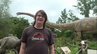 COMMENTARY - Jurassic Park: The Ride REVIEW