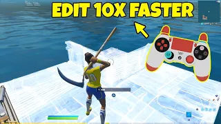 This SIMPLE Controller Trick Makes You Edit 10X Faster! (LIKE A MACRO) - Console & PC