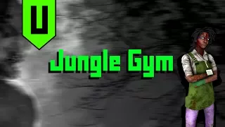 Dead By Daylight Tutorial : Jungle Gyms (OUTDATED)