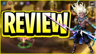 Review dos NOVOS MOBS - INDRA | Summoners war