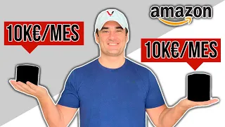 🏆 COMO ENCONTRAR UN NICHO DE 20.000€/MES EN AMAZON (Caso Real y Práctico) // Buscar Productos Amazon