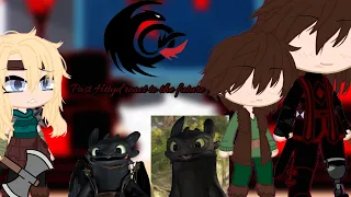 Past Httyd reacts to the future(12k special)(read description/ler descrição)Part 2???