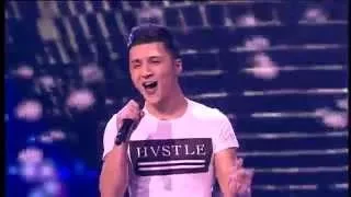 Группа "Z". X Factor Казахстан. 6 концерт. 15 серия. 5 сезон.