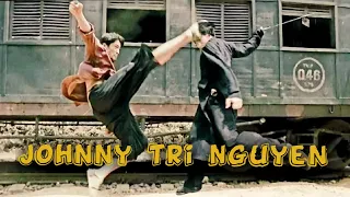 Johnny Tri Nguyen - Greatest Fight Tribute