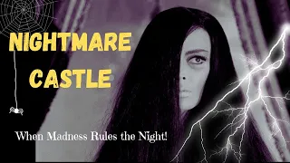 Monster Without a Face: 1965 NightMare Castle