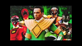 The End of the Green Power (Jason David Frank Tribute)