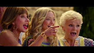 Mamma Mia! 2 - Русский трейлер №2 (дублированный) 1080p