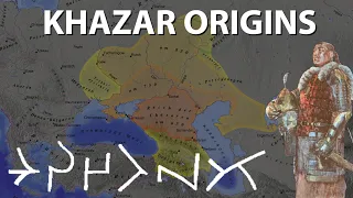 The Origins of the Khazars | DNA - Geneticist Razib Khan