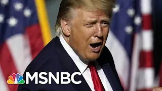 Michael Cohen: Trump Tax Returns Show He Could Be 'Facing A Potential Bankruptcy' | Katy Tur | MSNBC