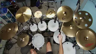 Nightwish - Last Of The Wilds (Drum Cover)