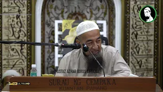 Ibu Bapa Pilih Kasih Antara Anak Anak - Ustaz Azhar Idrus