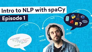 Intro to NLP with spaCy (1): Detecting programming languages | Episode 1: Data exploration