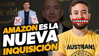 Amazon 🤬 y la nueva DICTADURA DIGITAL | Agustín Laje con Pablo Muñoz Iturrieta