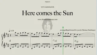 Here comes the Sun