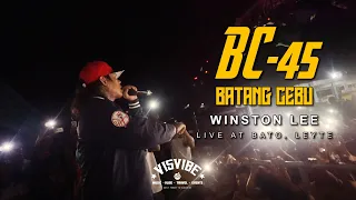 WinstonLee  - BC-45 (Batang Cebu - 45)