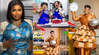 Nana Ama McBrown Shades UTV After Announcement of New Cooking Show With Empress Gifty