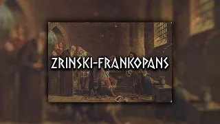 "Zrinsko-Frankopanska" - Croatian Patriotic Song