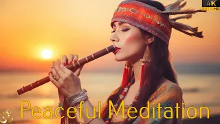 Miracles Await: Listen to 1 Hour of Healing Flute Music for Gratitude - 4K