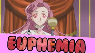 [Code Geass AMV] Euphemia