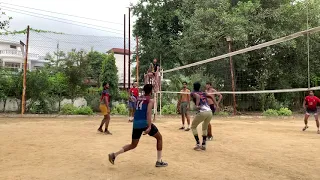 RAEBARELI SAI🏐.....Morning  Jalebi Match😋🥰