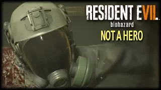 RE7: Not A Hero 🔰 Atemlos durch den Schacht #02 | Resident Evil 7 DLC Not A Hero German Gameplay