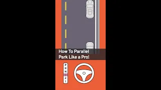 How to Parallel Park Like a Pro