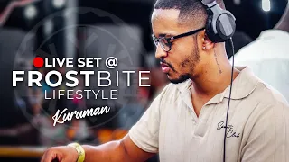 DJ Milo - Live Set @ Frostbite Lifestyle | Kuruman