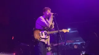 King Krule Live at White Oak Music Hall, 09/11/2023