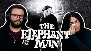 The Elephant Man (1980) First Time Watching! Movie Reaction!